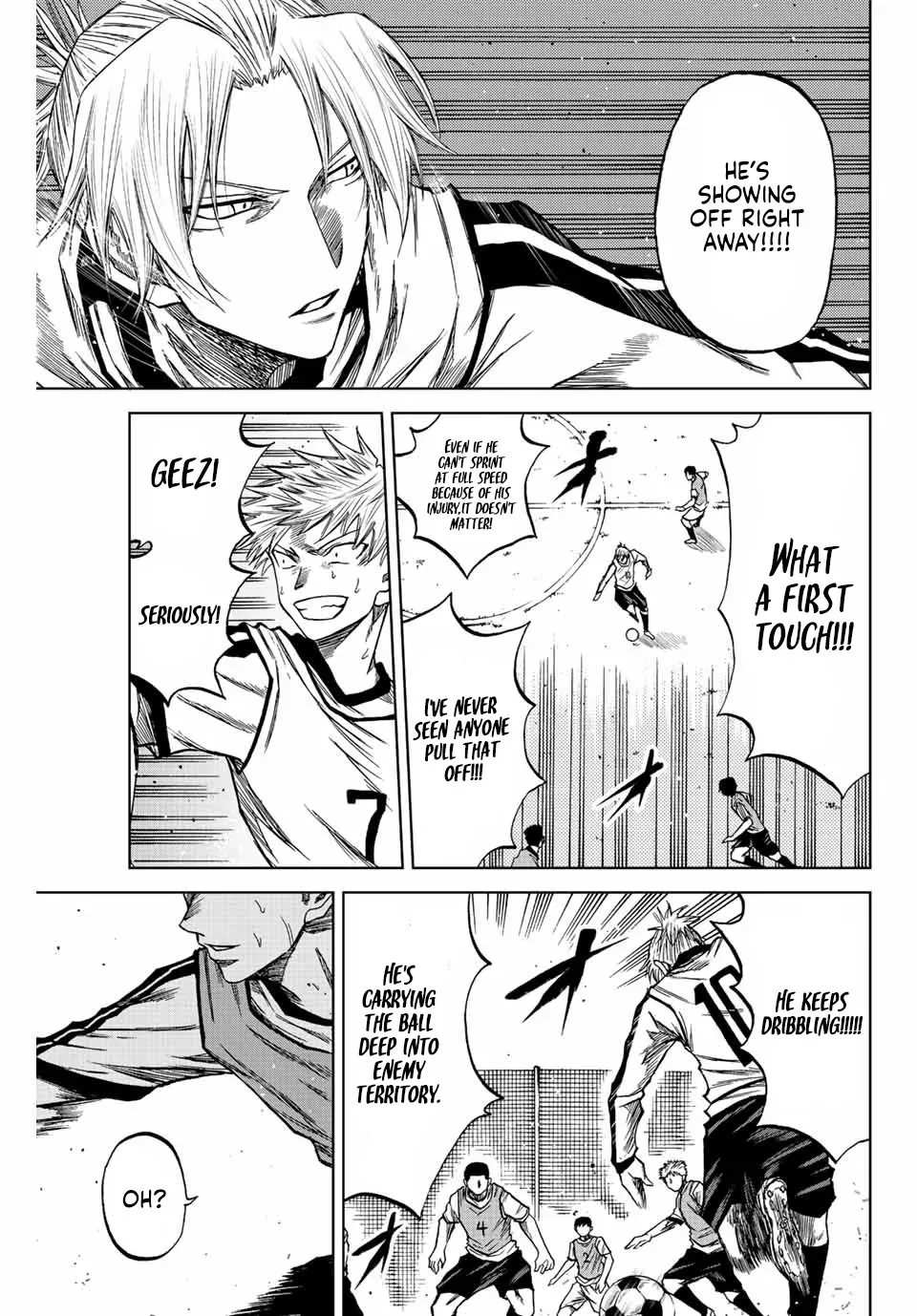 Read Aoku Somero chapter 13 image 6 on Lezhin