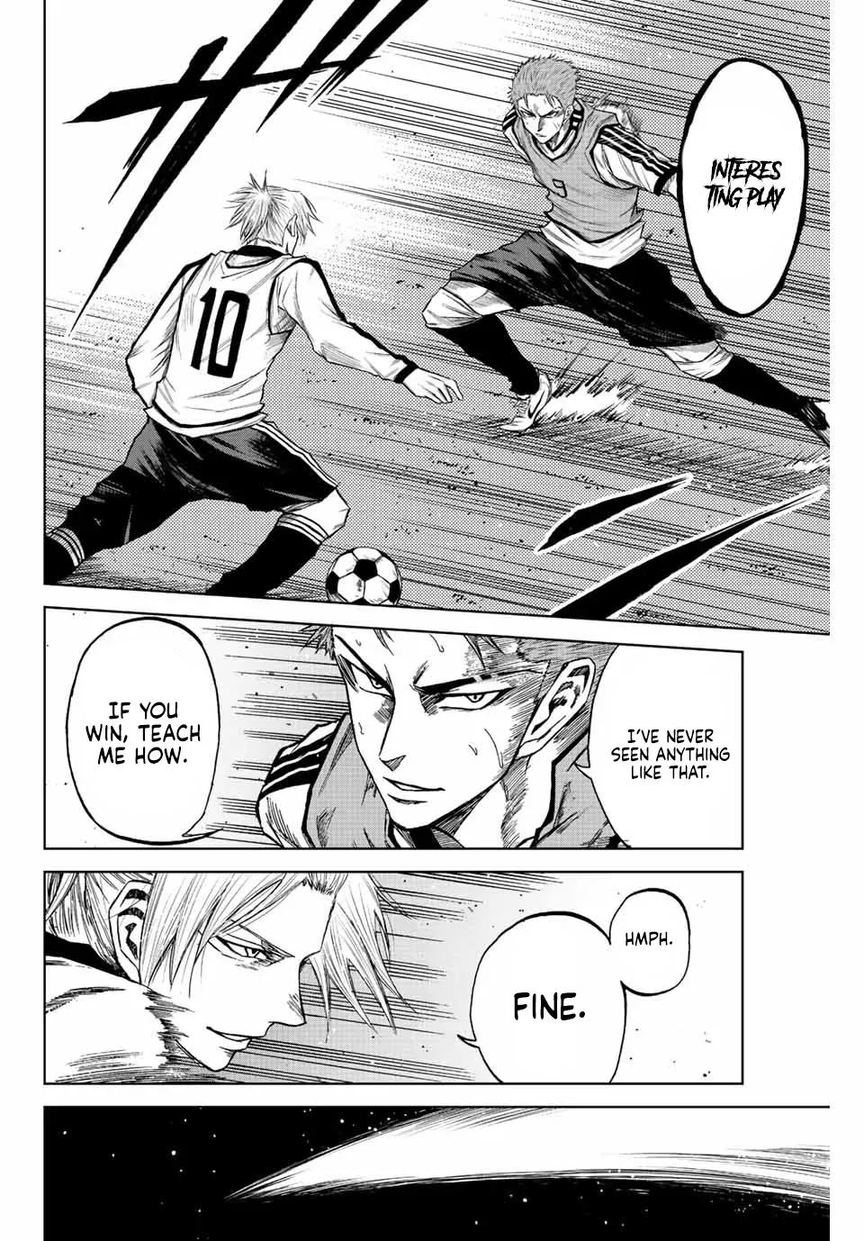 Read Aoku Somero chapter 13 image 7 on Lezhin