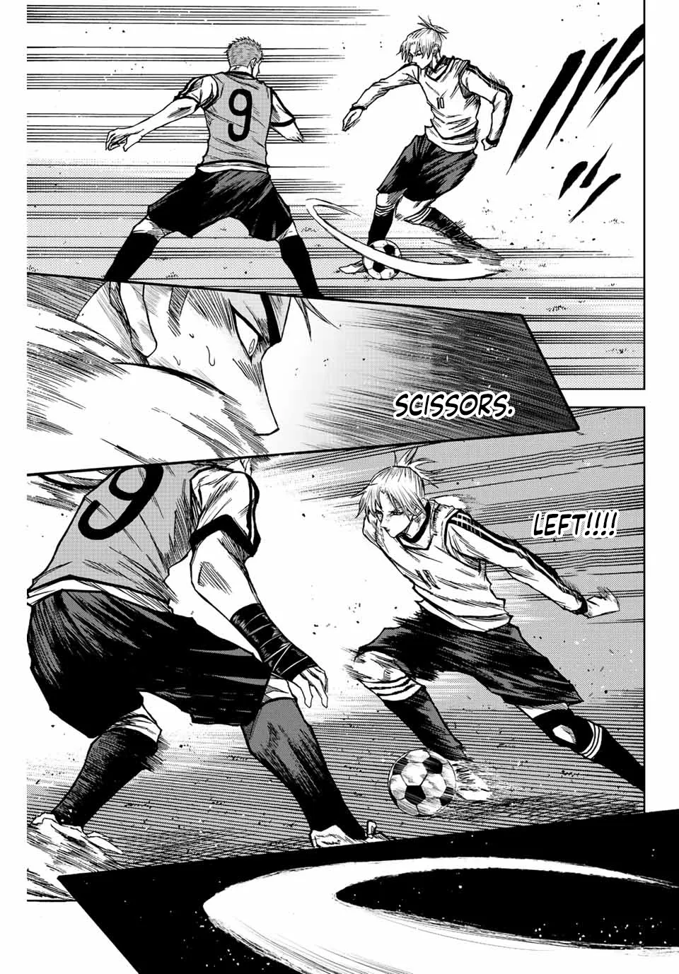Read Aoku Somero chapter 13 image 8 on Lezhin