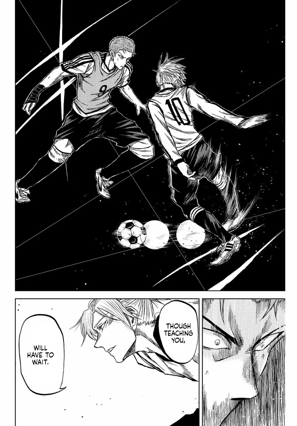 Read Aoku Somero chapter 13 image 9 on Lezhin