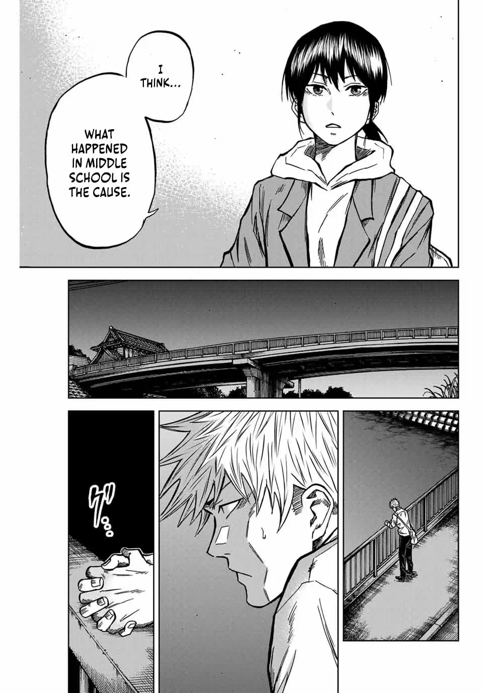 Read Aoku Somero chapter 131 image 11 on Lezhin