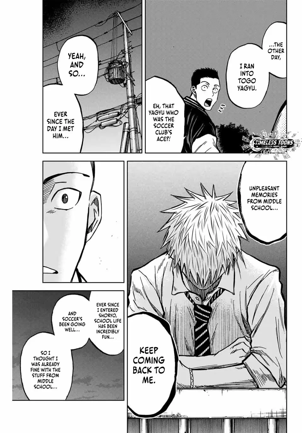 Read Aoku Somero chapter 131 image 15 on Lezhin