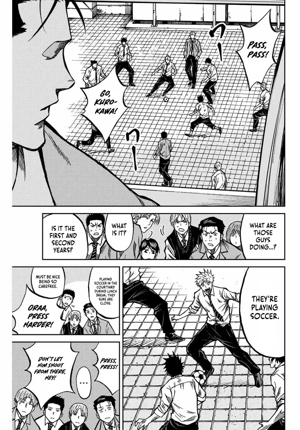 Read Aoku Somero chapter 132 image 11 on Lezhin