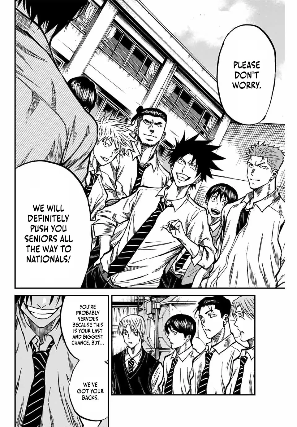Read Aoku Somero chapter 132 image 16 on Lezhin