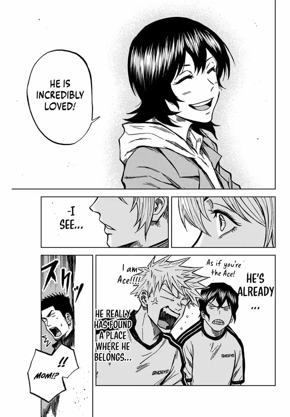 Read Aoku Somero chapter 133 image 15 on Lezhin
