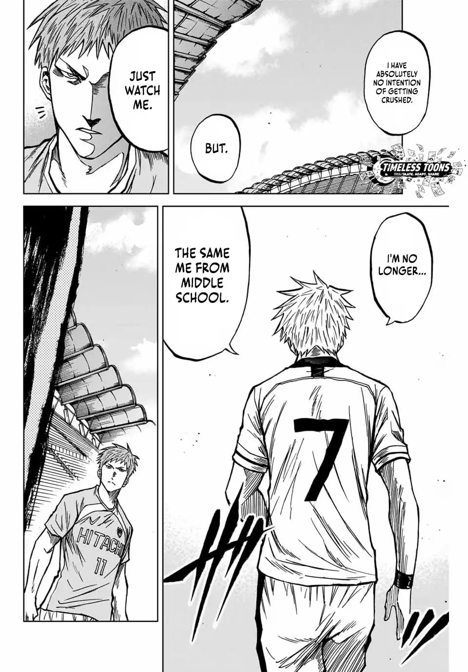 Read Aoku Somero chapter 134 image 10 on Lezhin