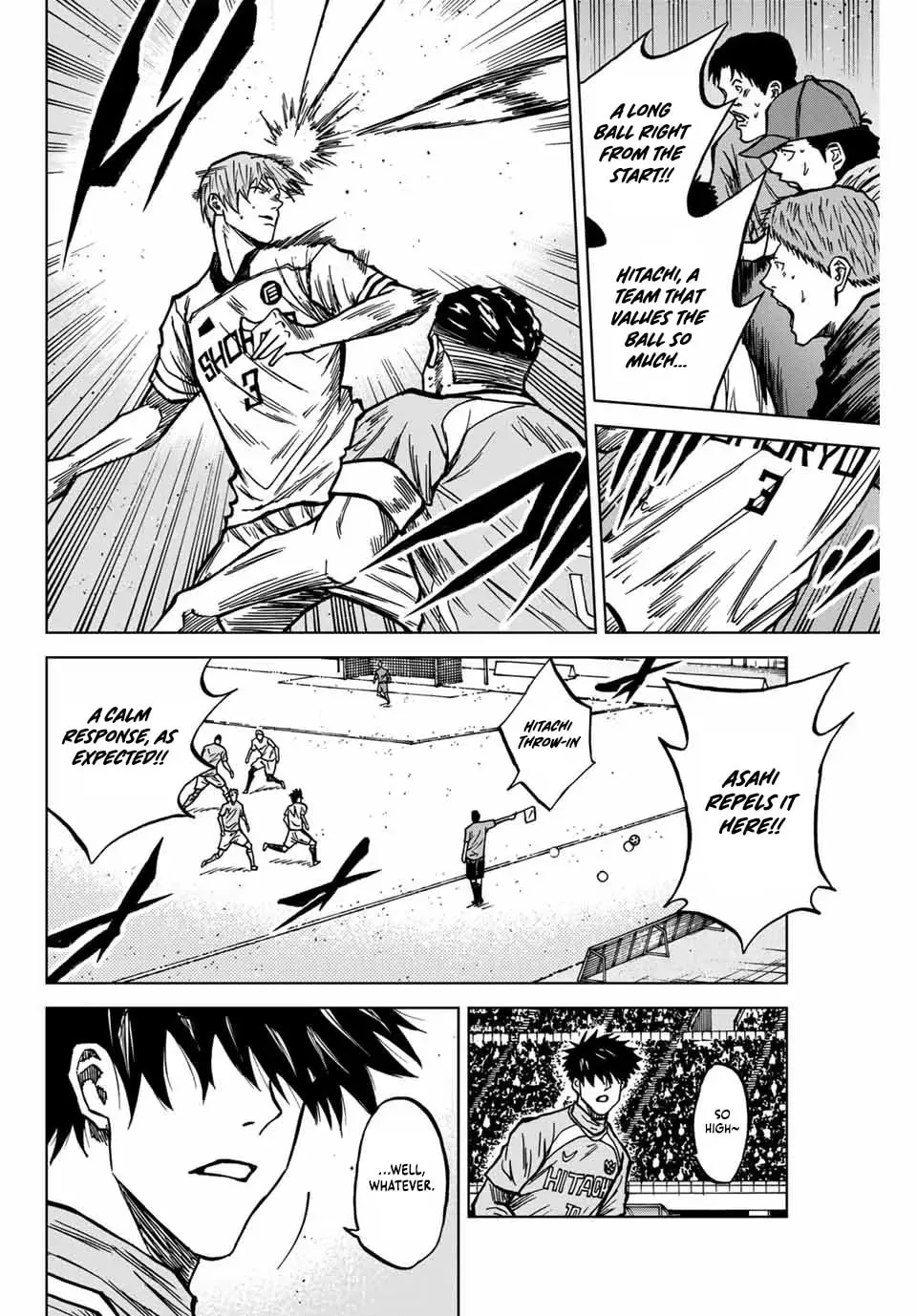 Read Aoku Somero chapter 134 image 14 on Lezhin