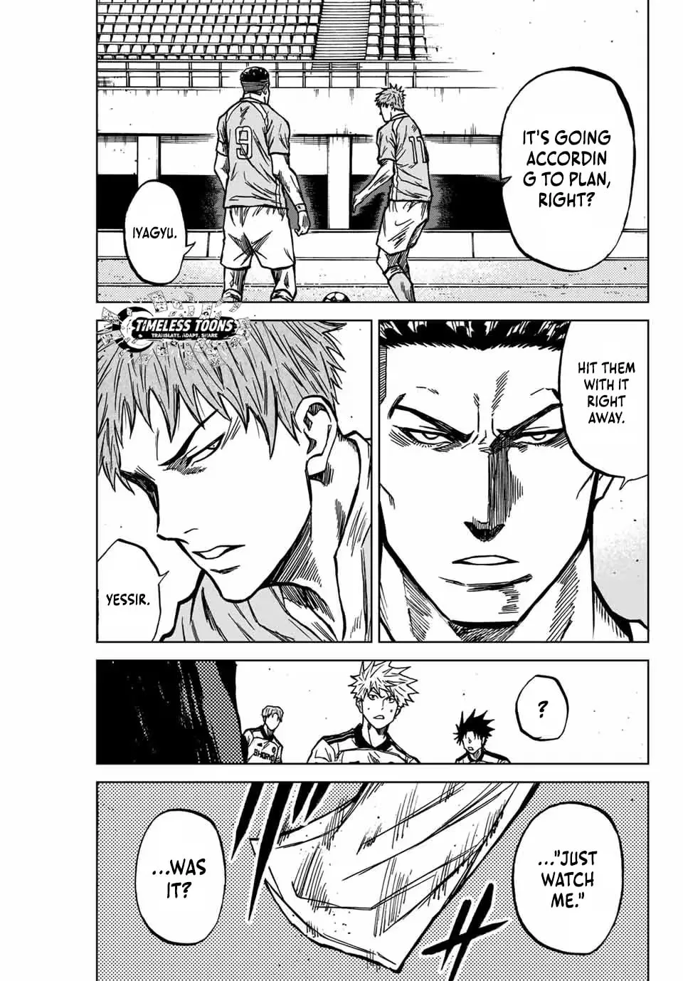 Read Aoku Somero chapter 134 image 15 on Lezhin