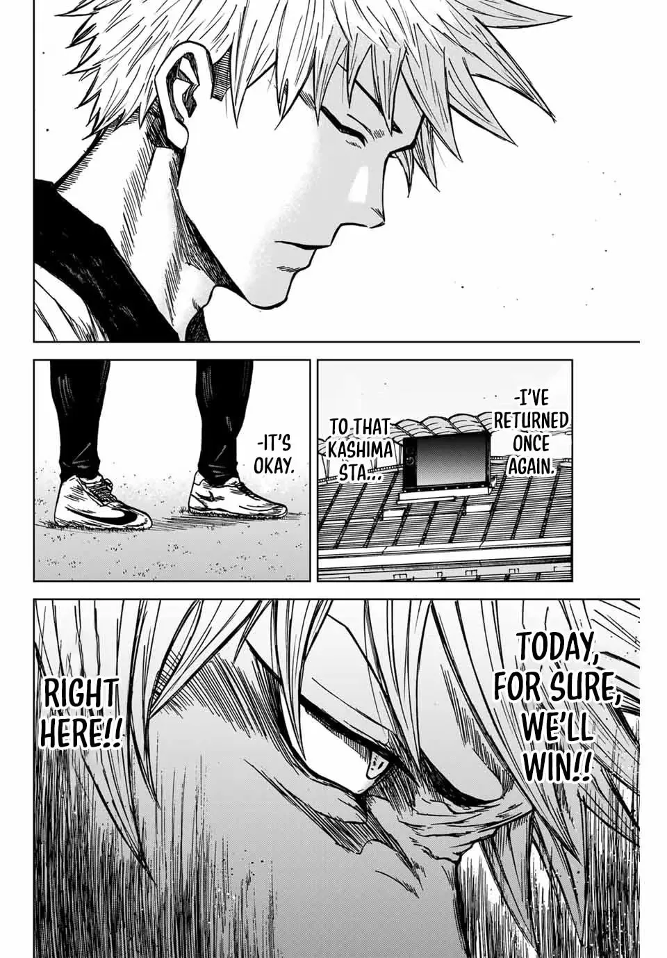Read Aoku Somero chapter 134 image 8 on Lezhin