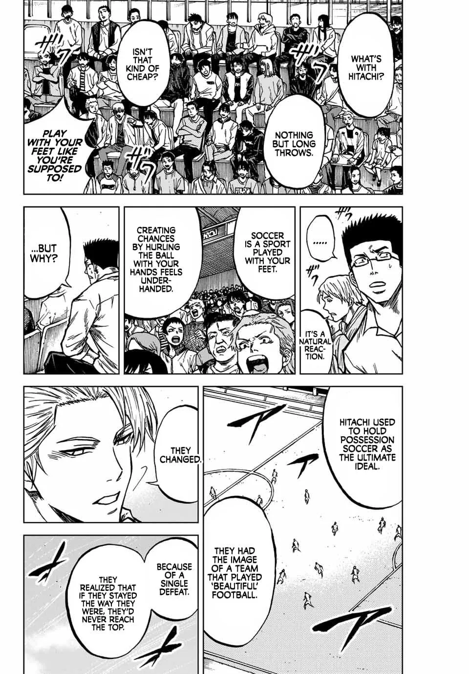 Read Aoku Somero chapter 135 image 12 on Lezhin