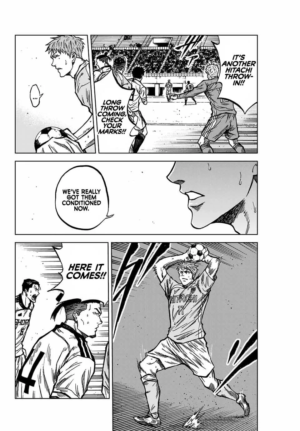 Read Aoku Somero chapter 135 image 16 on Lezhin