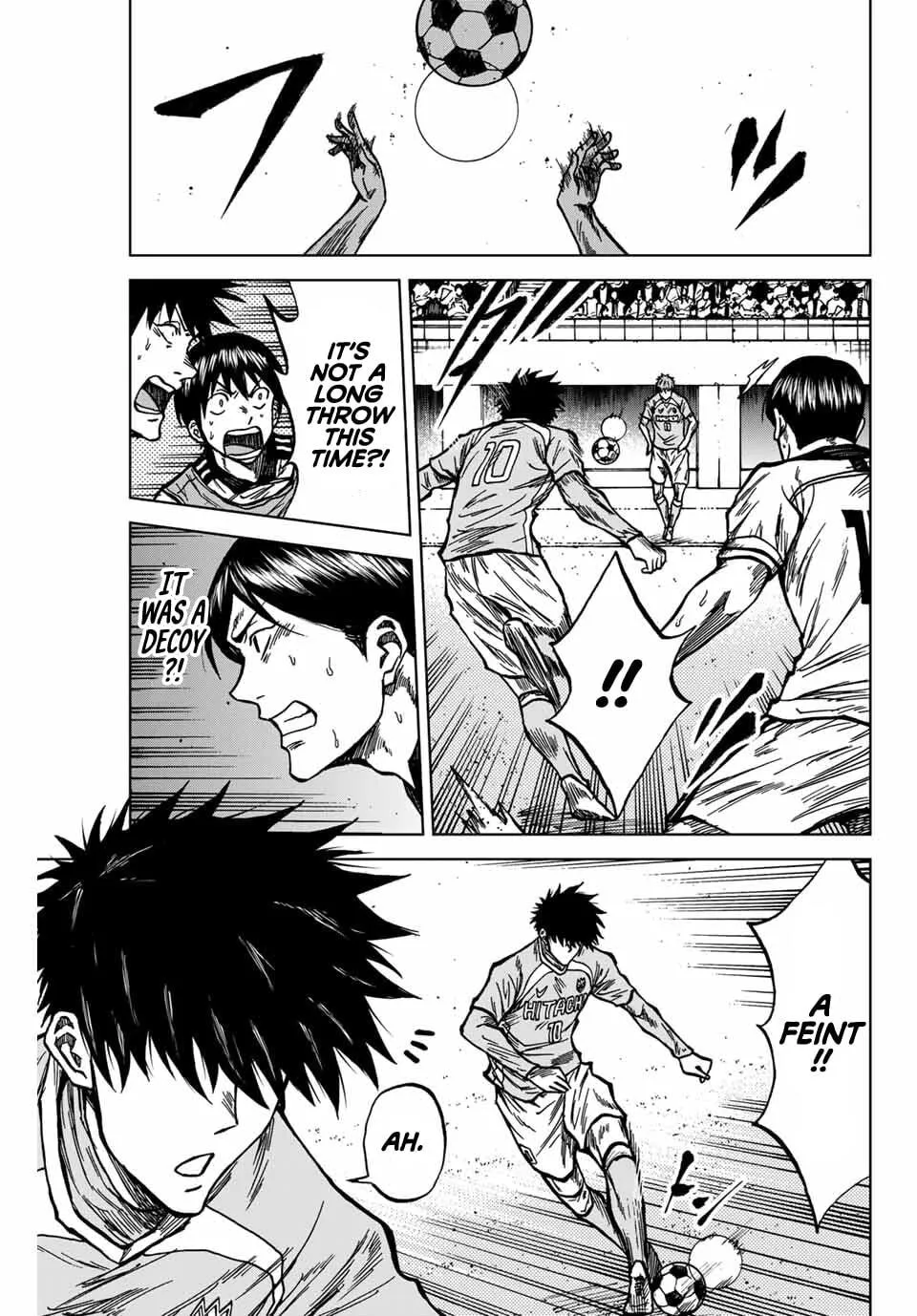 Read Aoku Somero chapter 135 image 17 on Lezhin