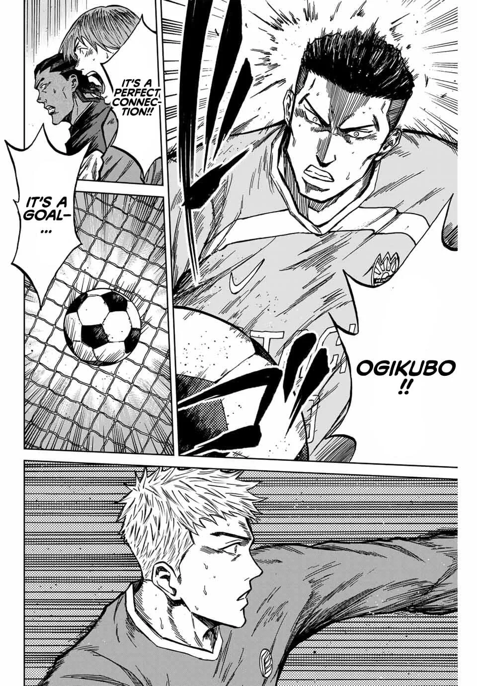 Read Aoku Somero chapter 135 image 4 on Lezhin