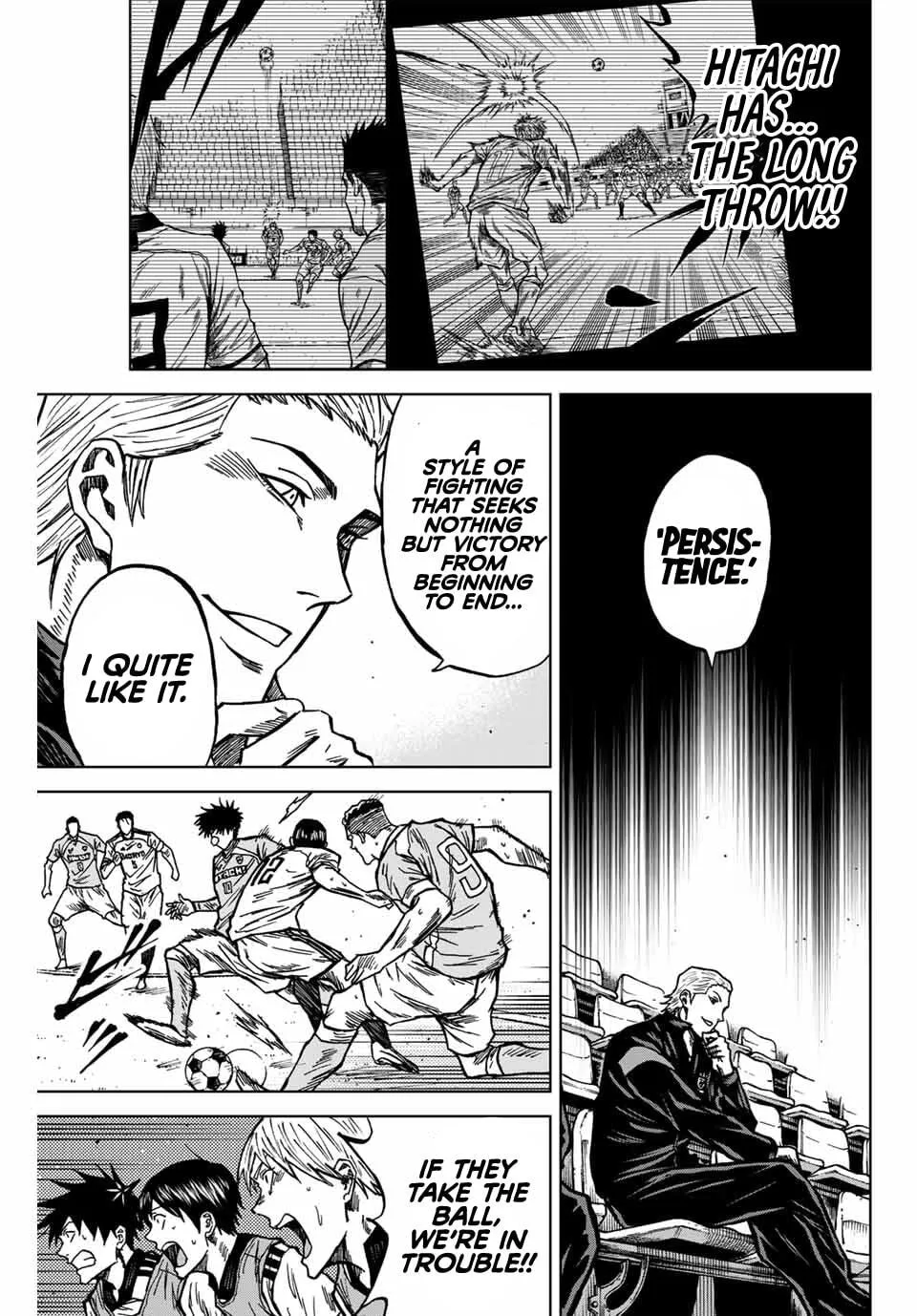 Read Aoku Somero chapter 136 image 17 on Lezhin