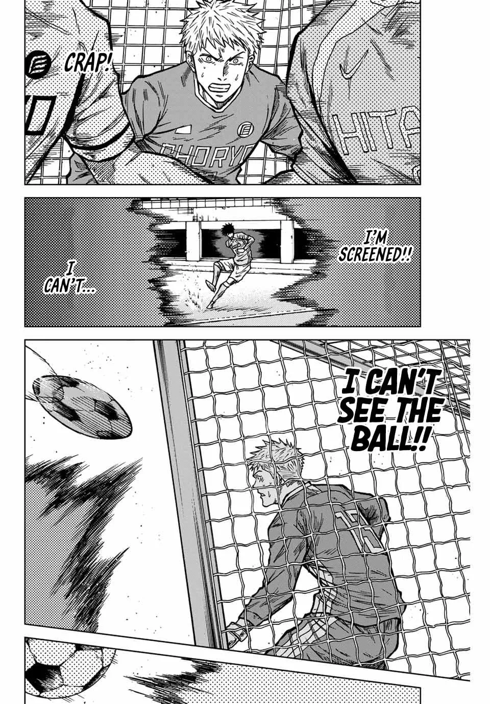 Read Aoku Somero chapter 136 image 2 on Lezhin