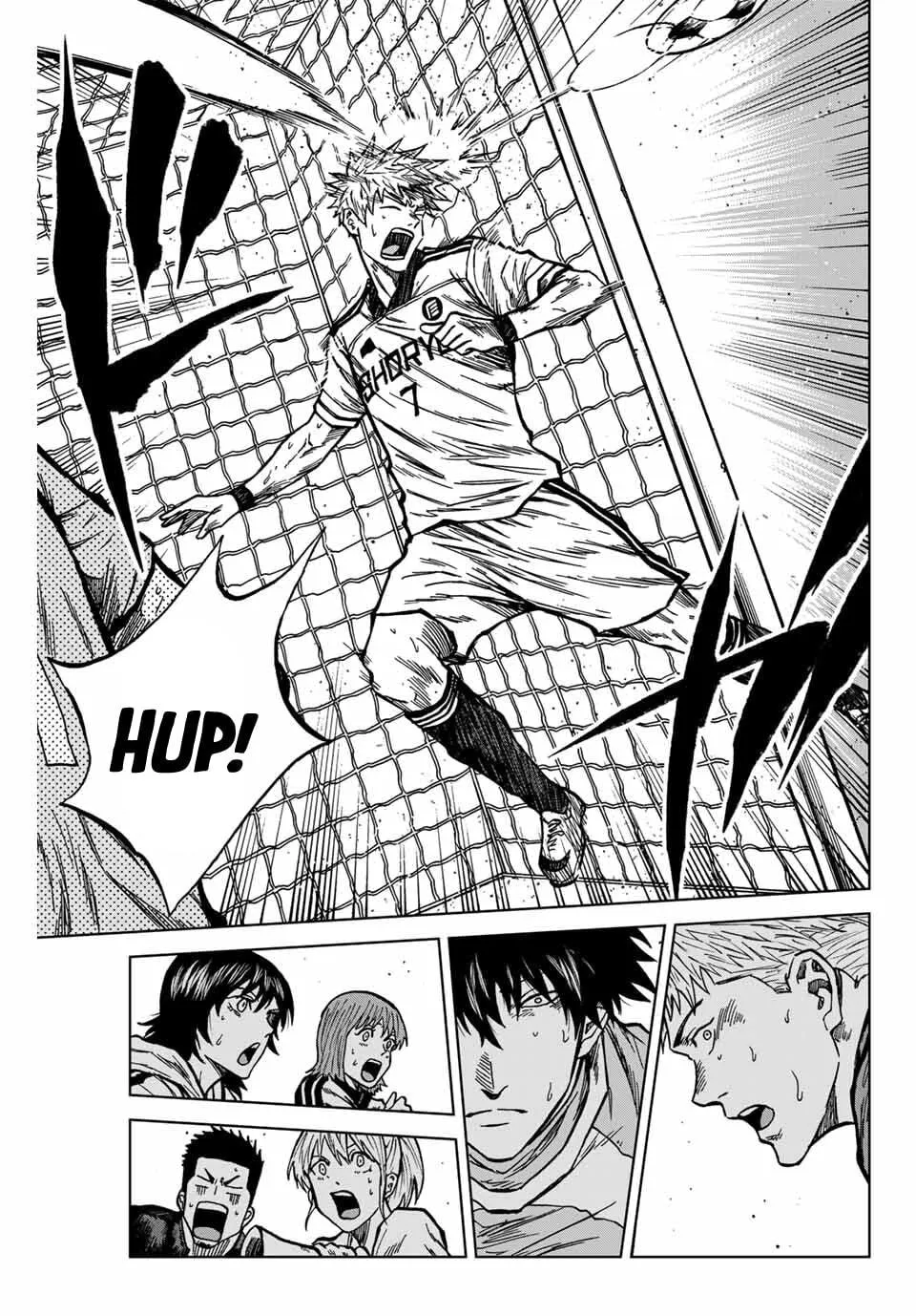 Read Aoku Somero chapter 136 image 3 on Lezhin