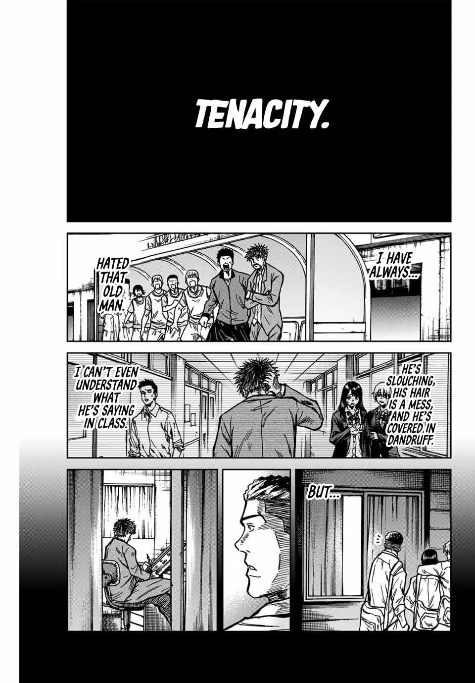 Read Aoku Somero chapter 137 image 11 on Lezhin