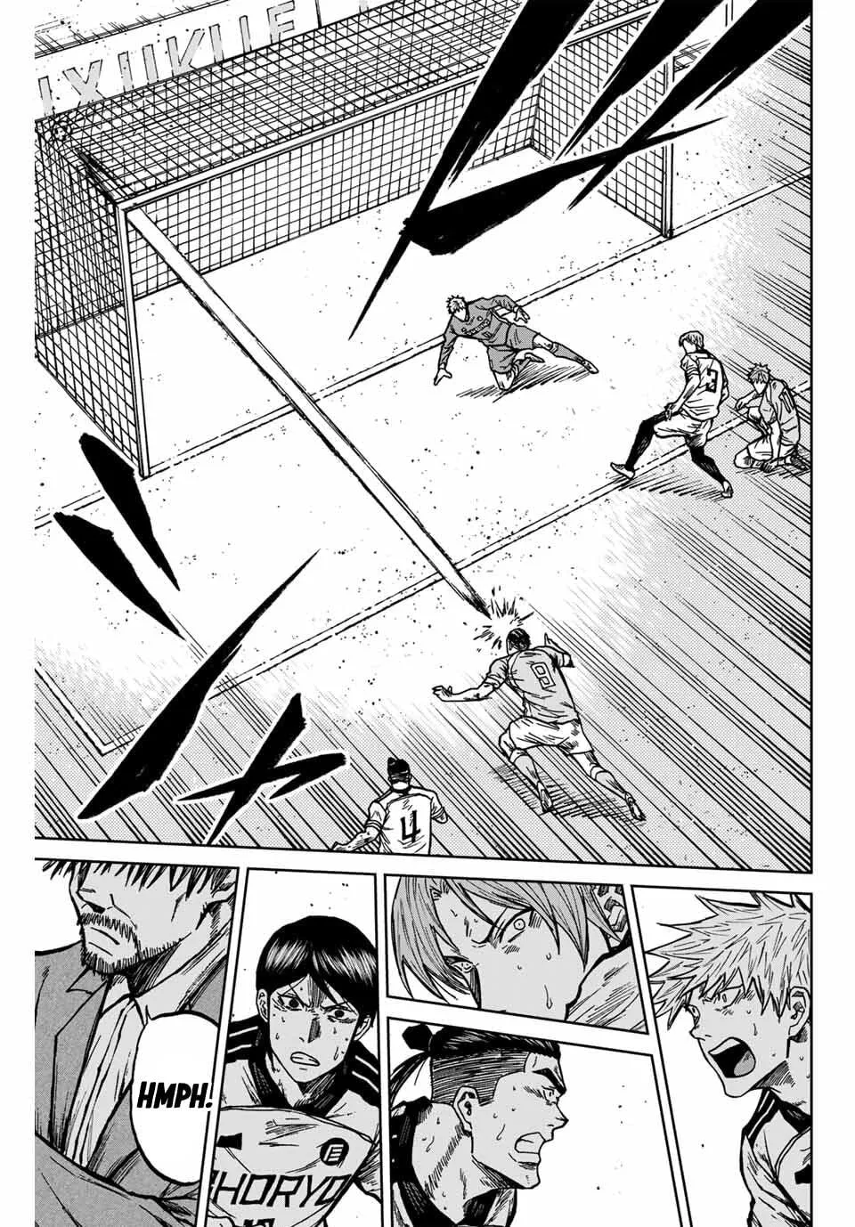 Read Aoku Somero chapter 137 image 13 on Lezhin