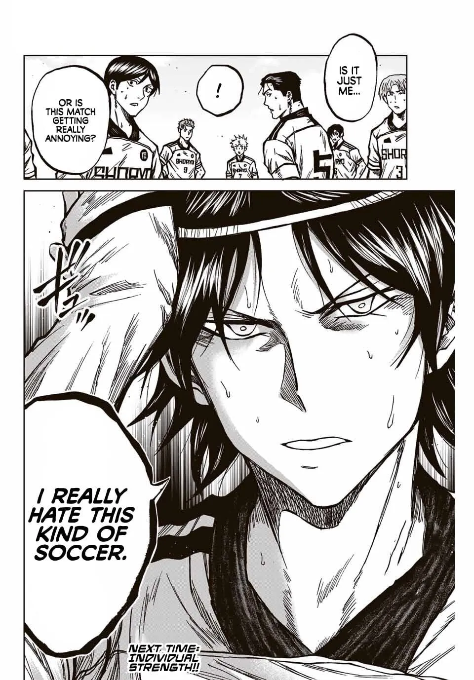 Read Aoku Somero chapter 137 image 16 on Lezhin
