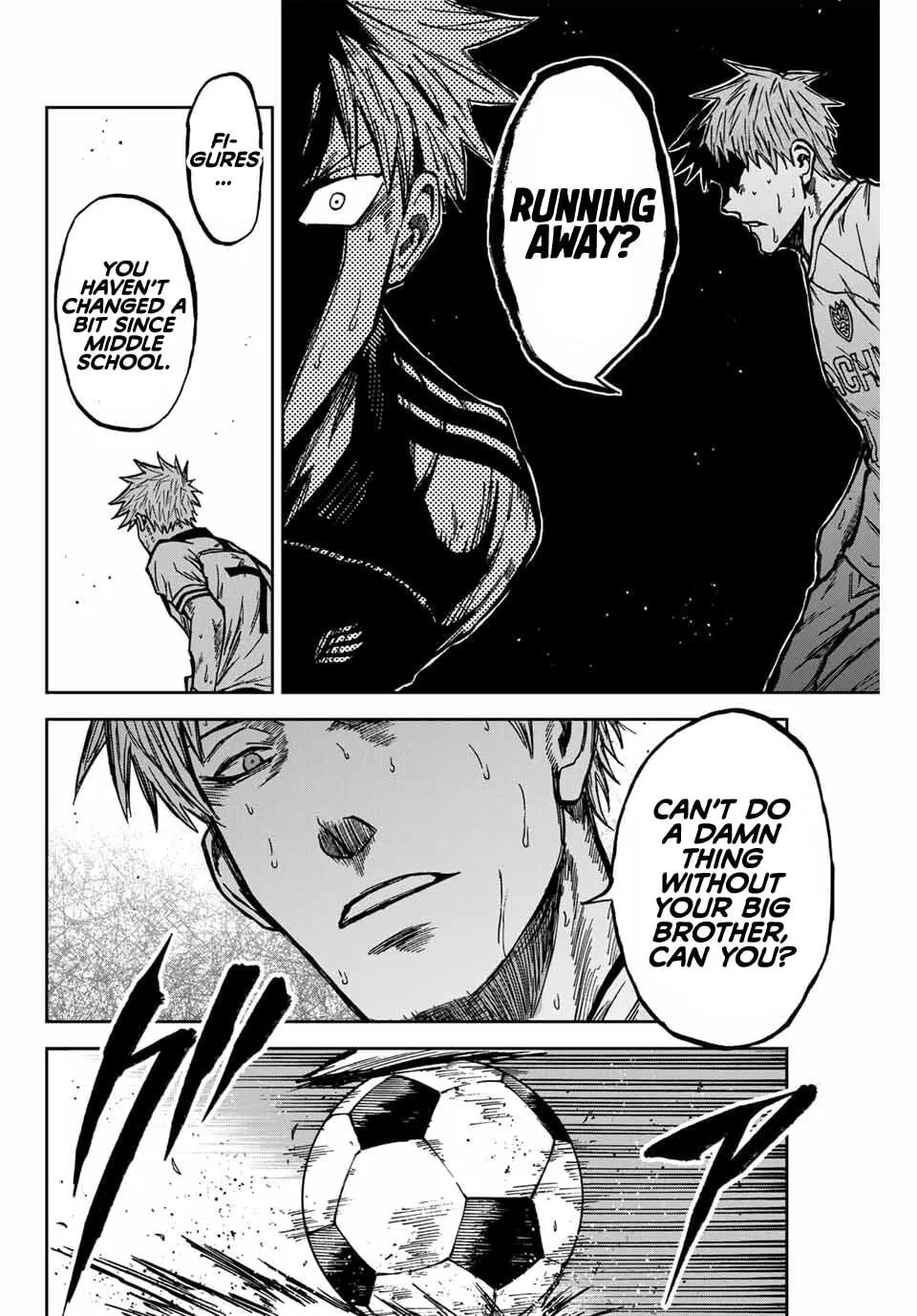 Read Aoku Somero chapter 138 image 10 on Lezhin