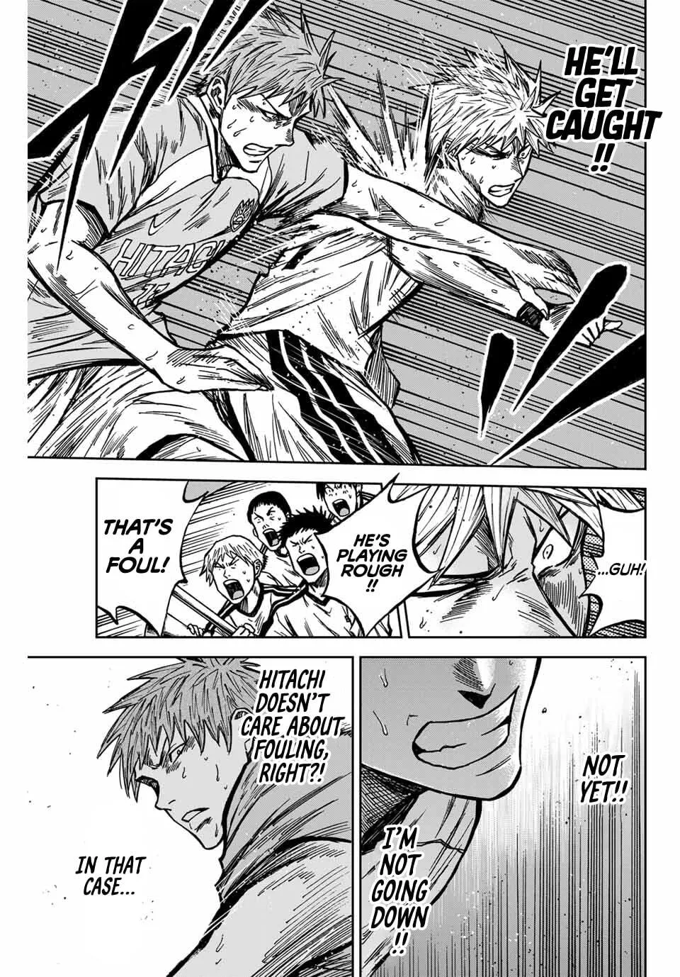 Read Aoku Somero chapter 138 image 13 on Lezhin