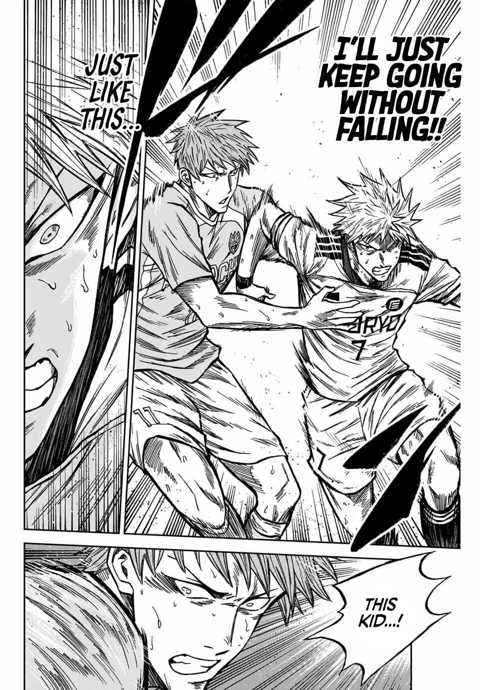 Read Aoku Somero chapter 138 image 14 on Lezhin