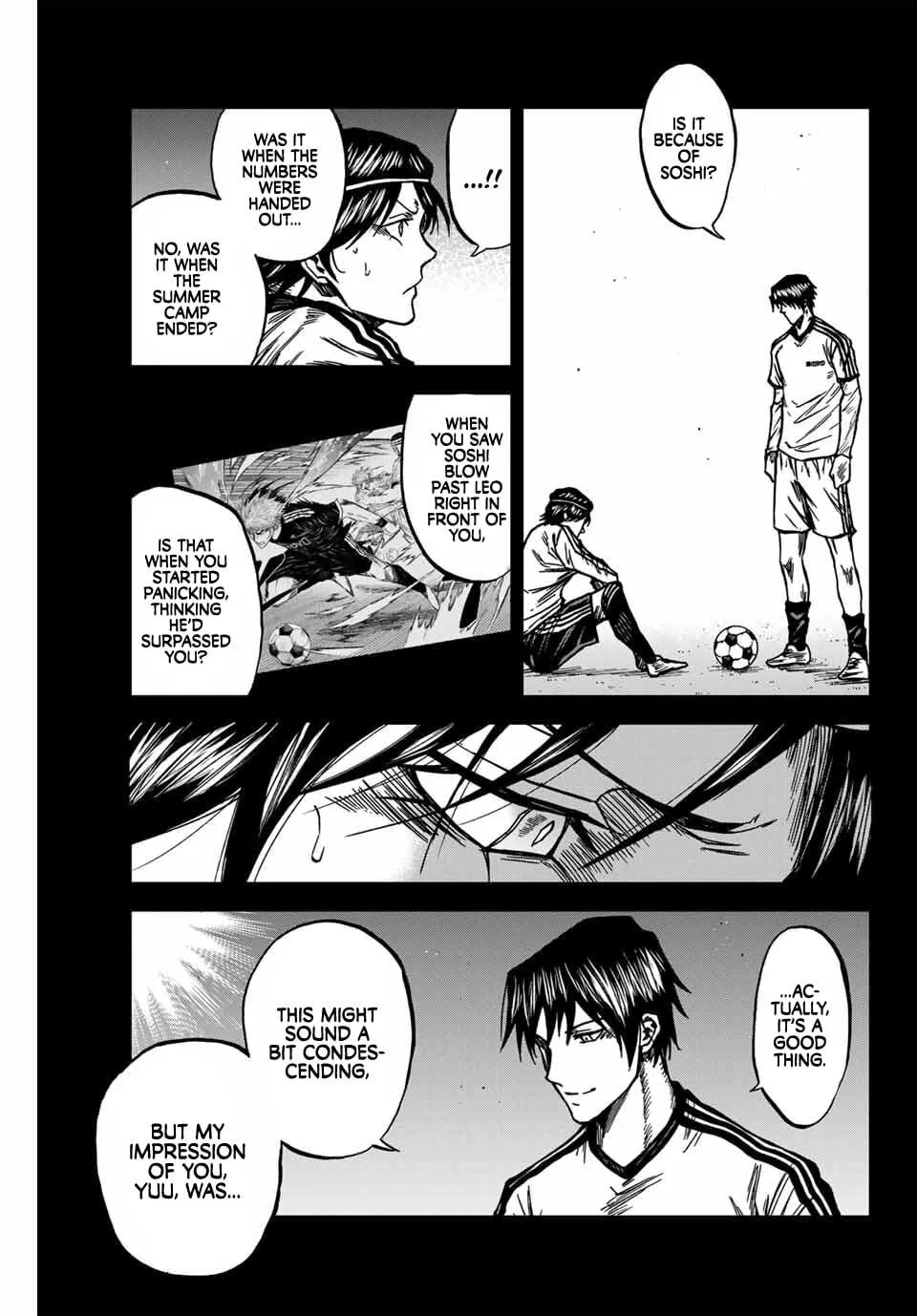 Read Aoku Somero chapter 139 image 7 on Lezhin