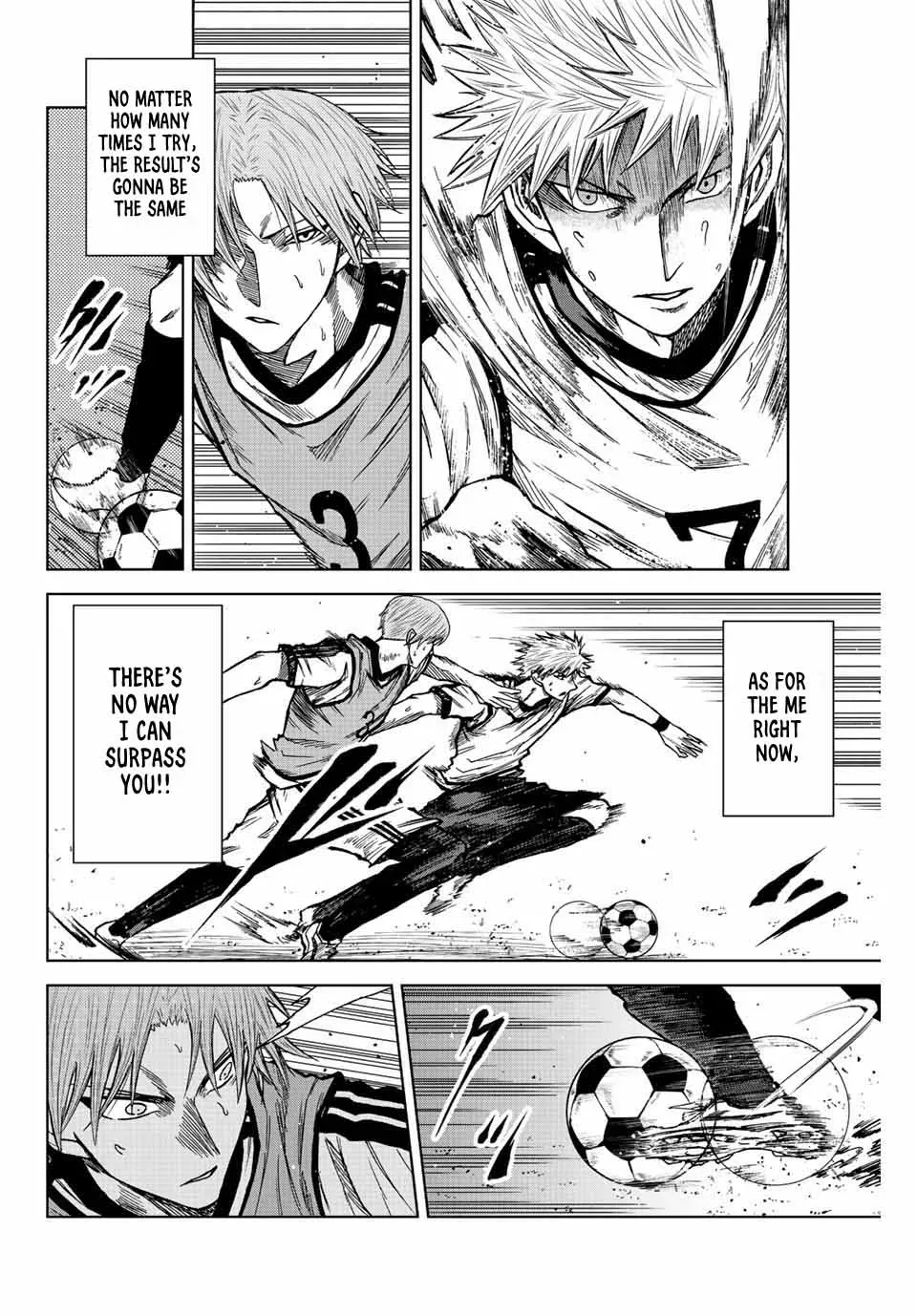 Read Aoku Somero chapter 14 image 1 on Lezhin