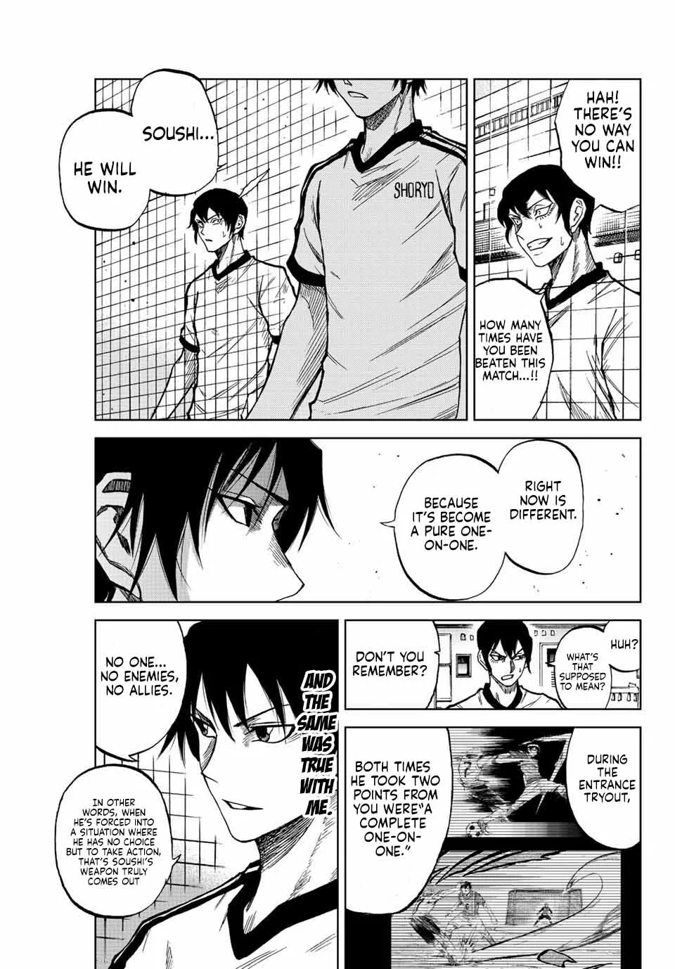 Read Aoku Somero chapter 14 image 10 on Lezhin