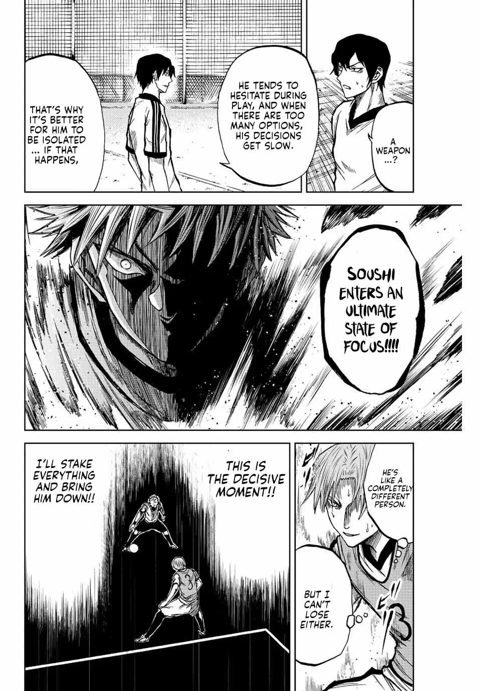 Read Aoku Somero chapter 14 image 11 on Lezhin