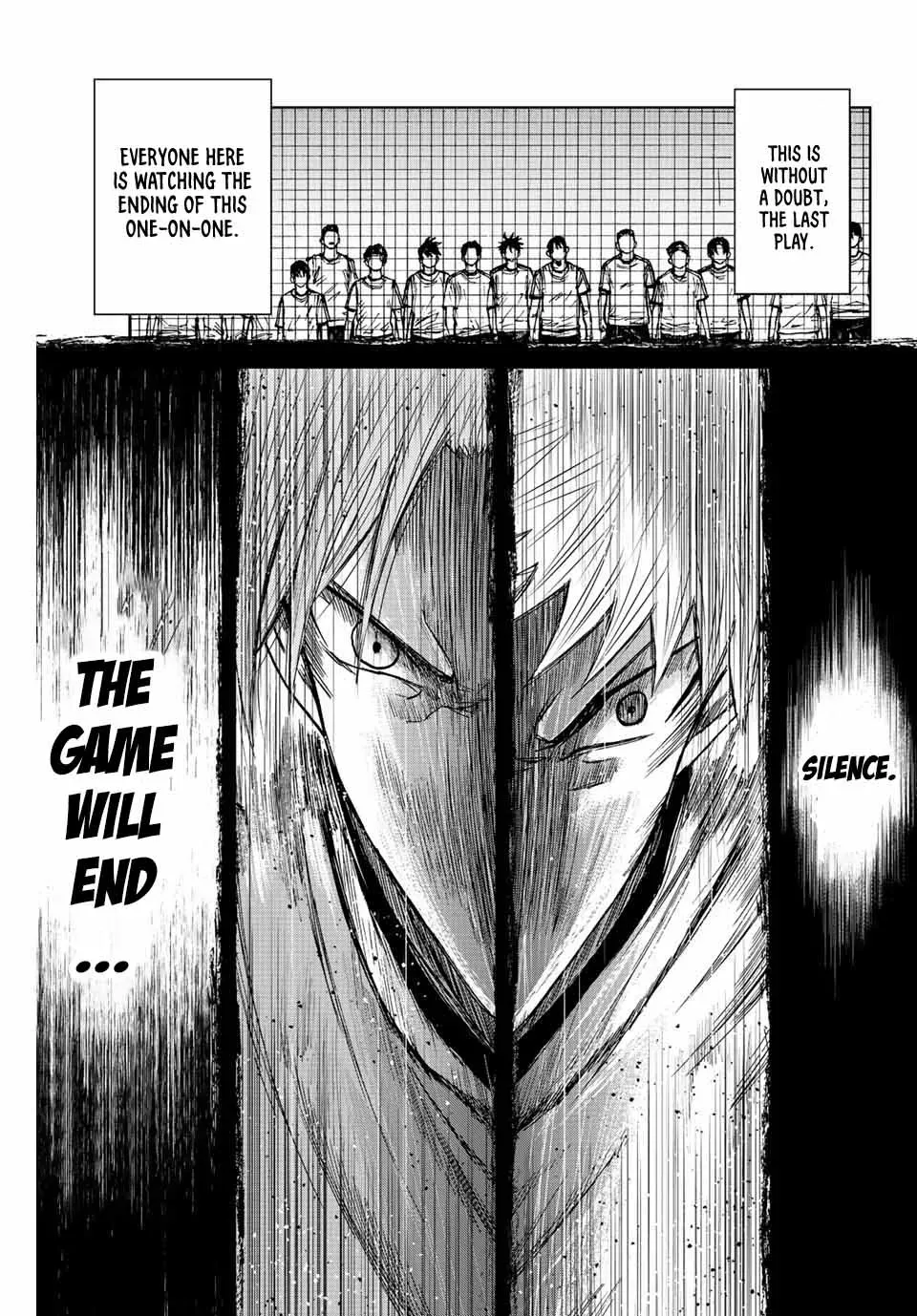 Read Aoku Somero chapter 14 image 12 on Lezhin
