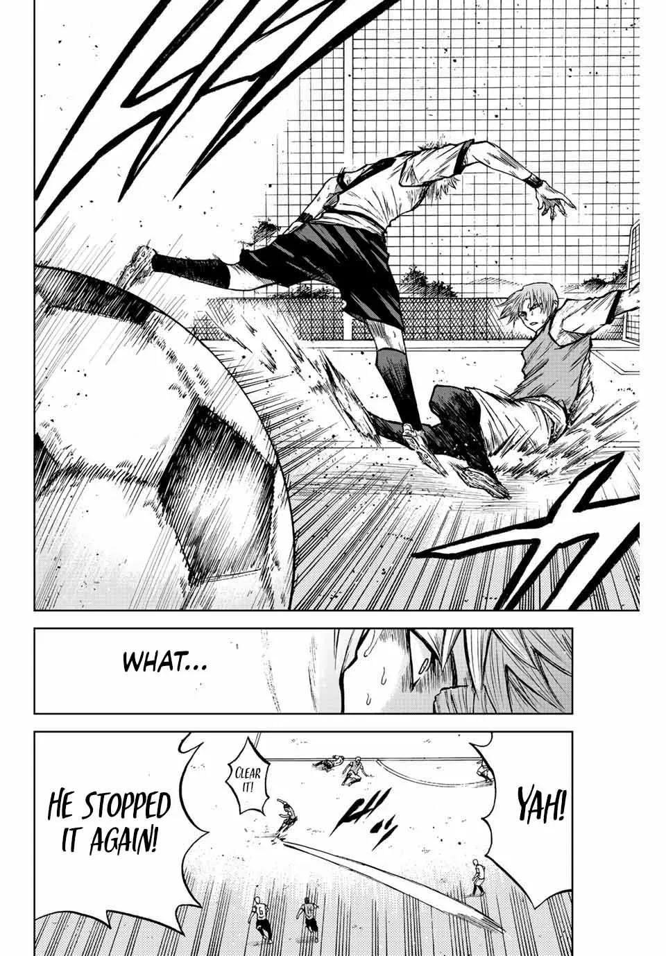 Read Aoku Somero chapter 14 image 3 on Lezhin