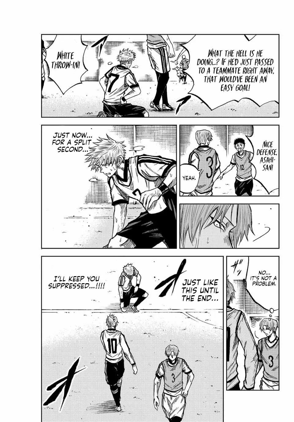 Read Aoku Somero chapter 14 image 4 on Lezhin