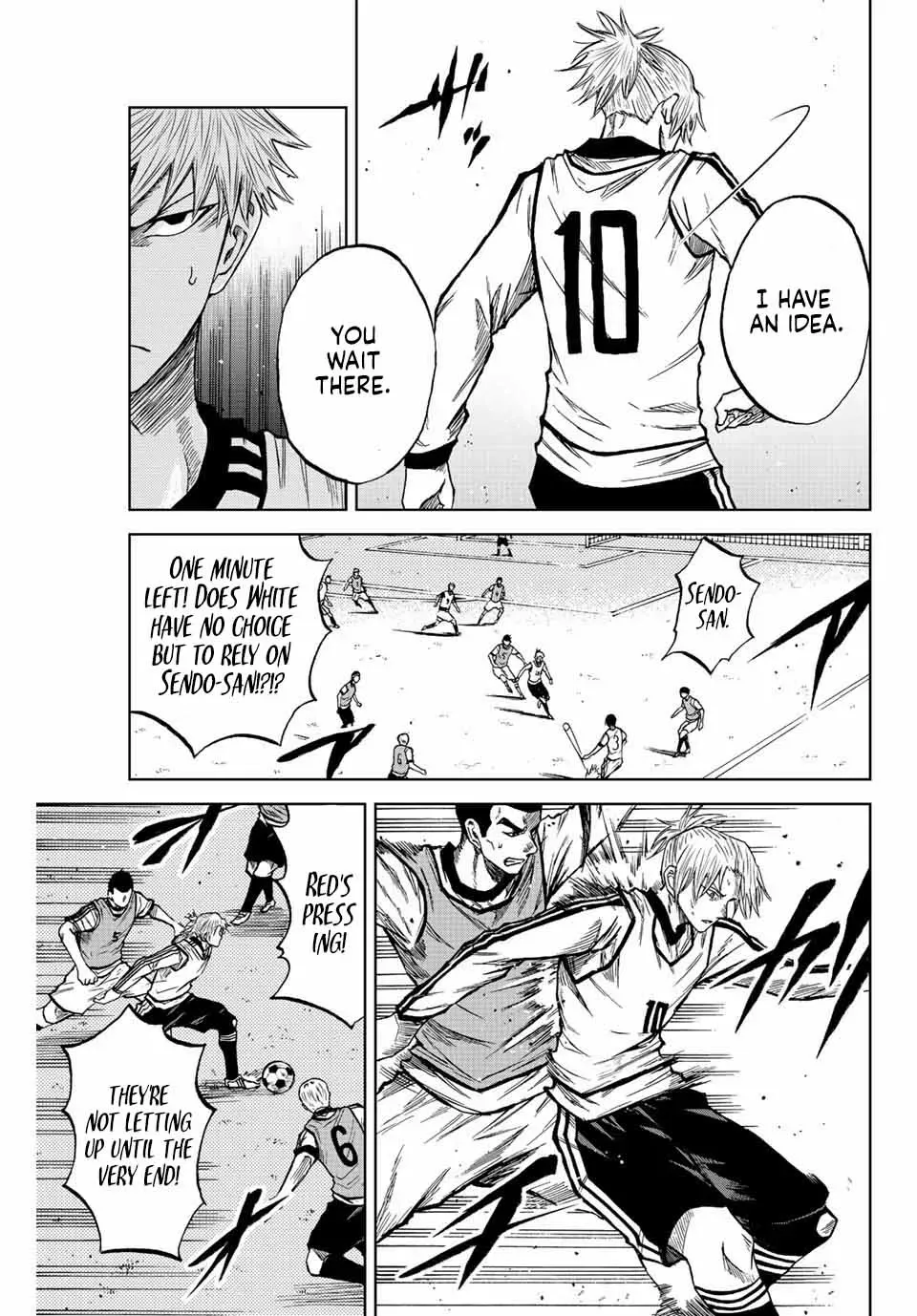 Read Aoku Somero chapter 14 image 6 on Lezhin