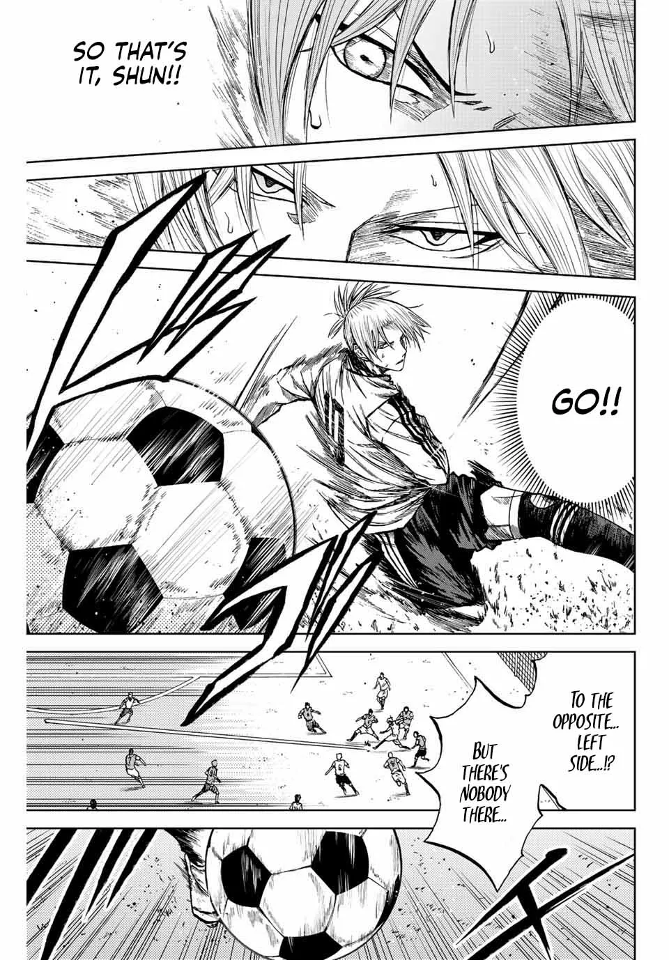 Read Aoku Somero chapter 14 image 8 on Lezhin