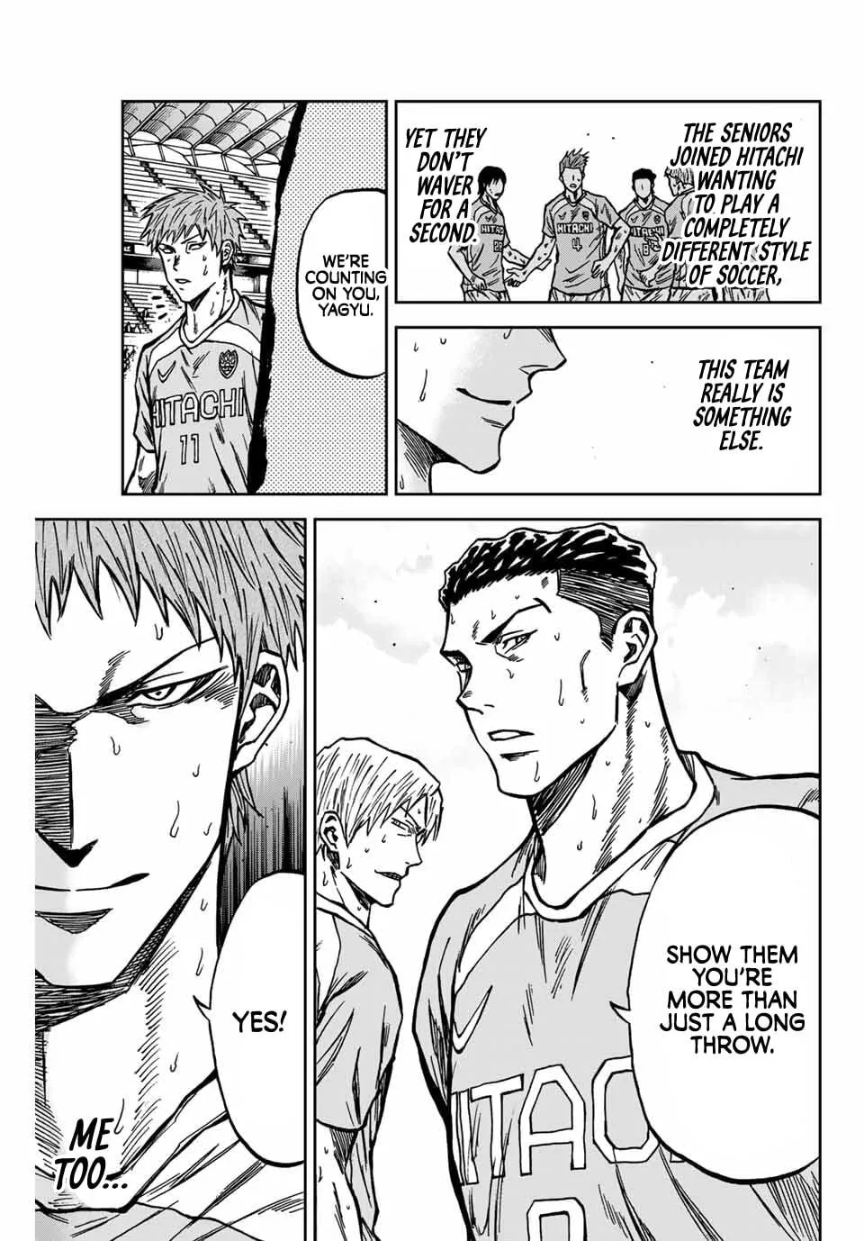 Read Aoku Somero chapter 140 image 13 on Lezhin