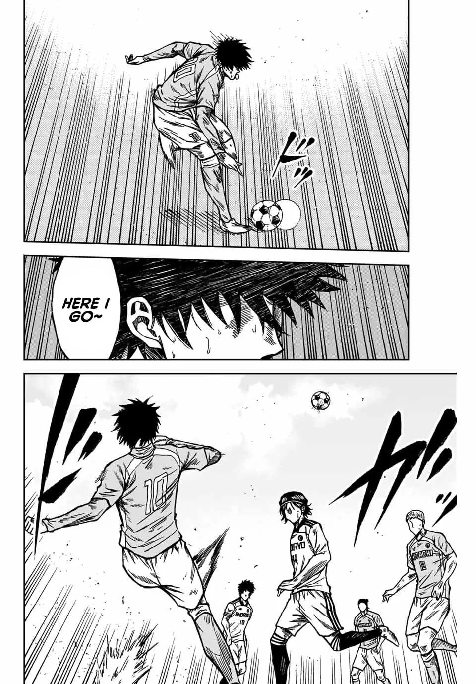 Read Aoku Somero chapter 140 image 16 on Lezhin