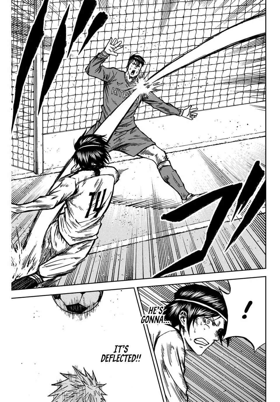 Read Aoku Somero chapter 140 image 3 on Lezhin