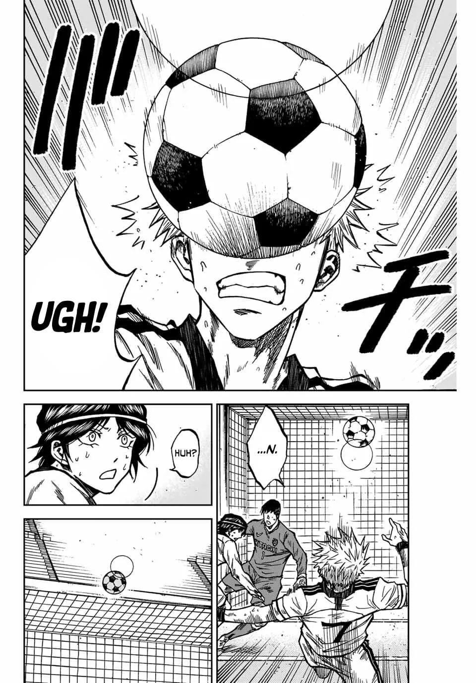 Read Aoku Somero chapter 140 image 4 on Lezhin