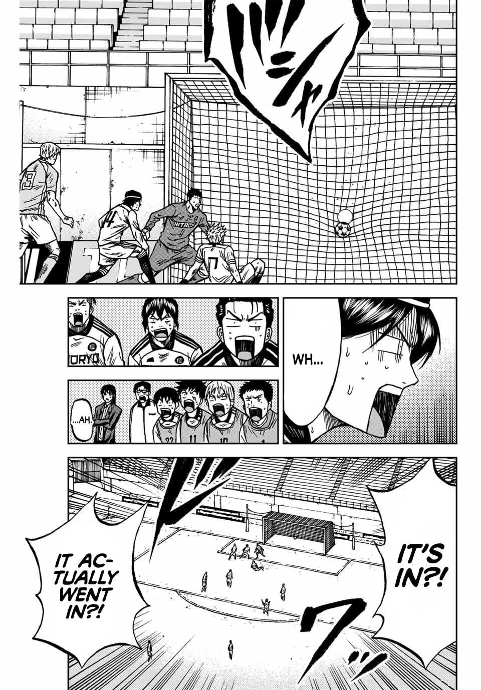 Read Aoku Somero chapter 140 image 5 on Lezhin