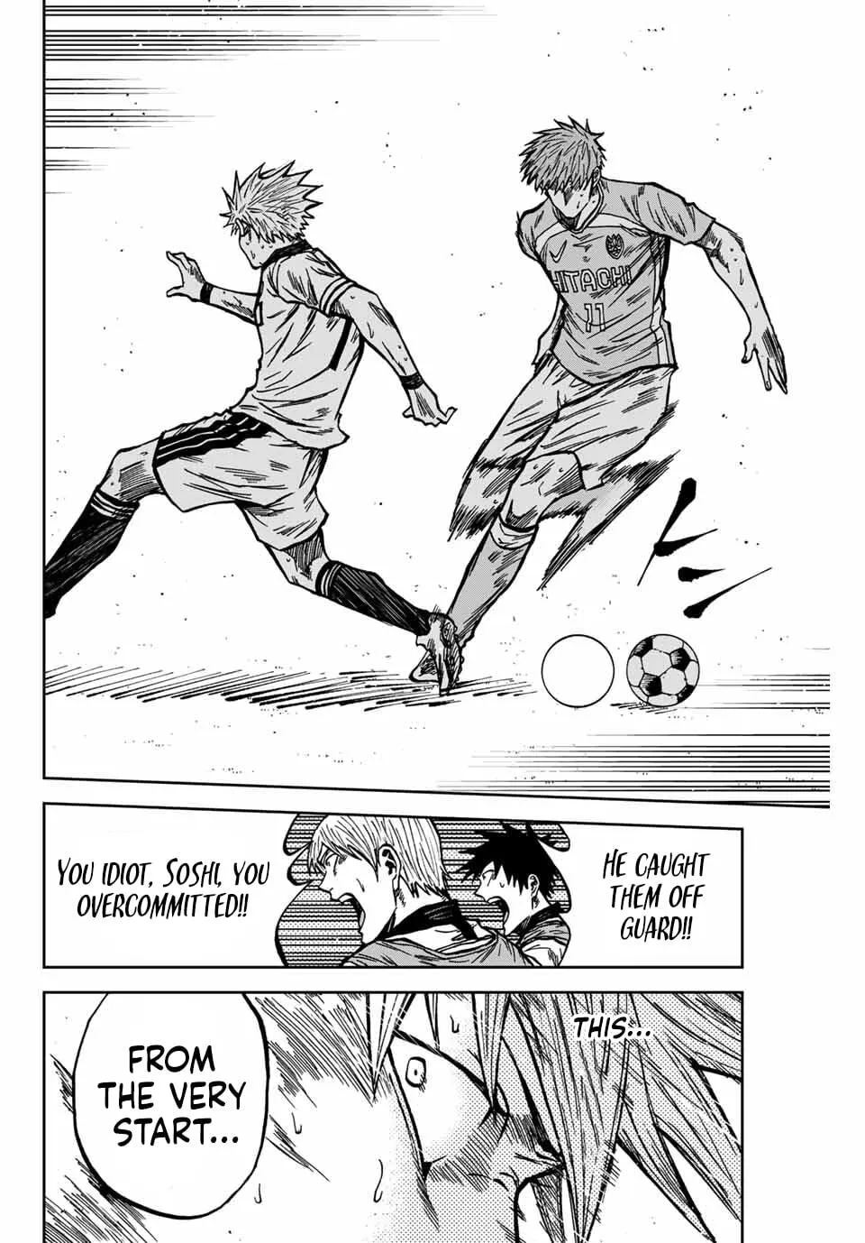 Read Aoku Somero chapter 141 image 10 on Lezhin