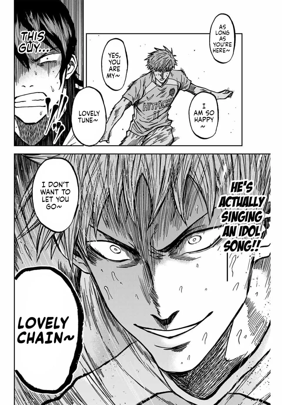 Read Aoku Somero chapter 141 image 12 on Lezhin