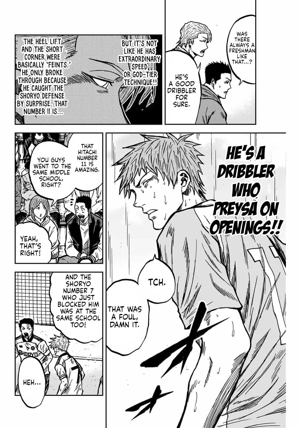 Read Aoku Somero chapter 141 image 16 on Lezhin