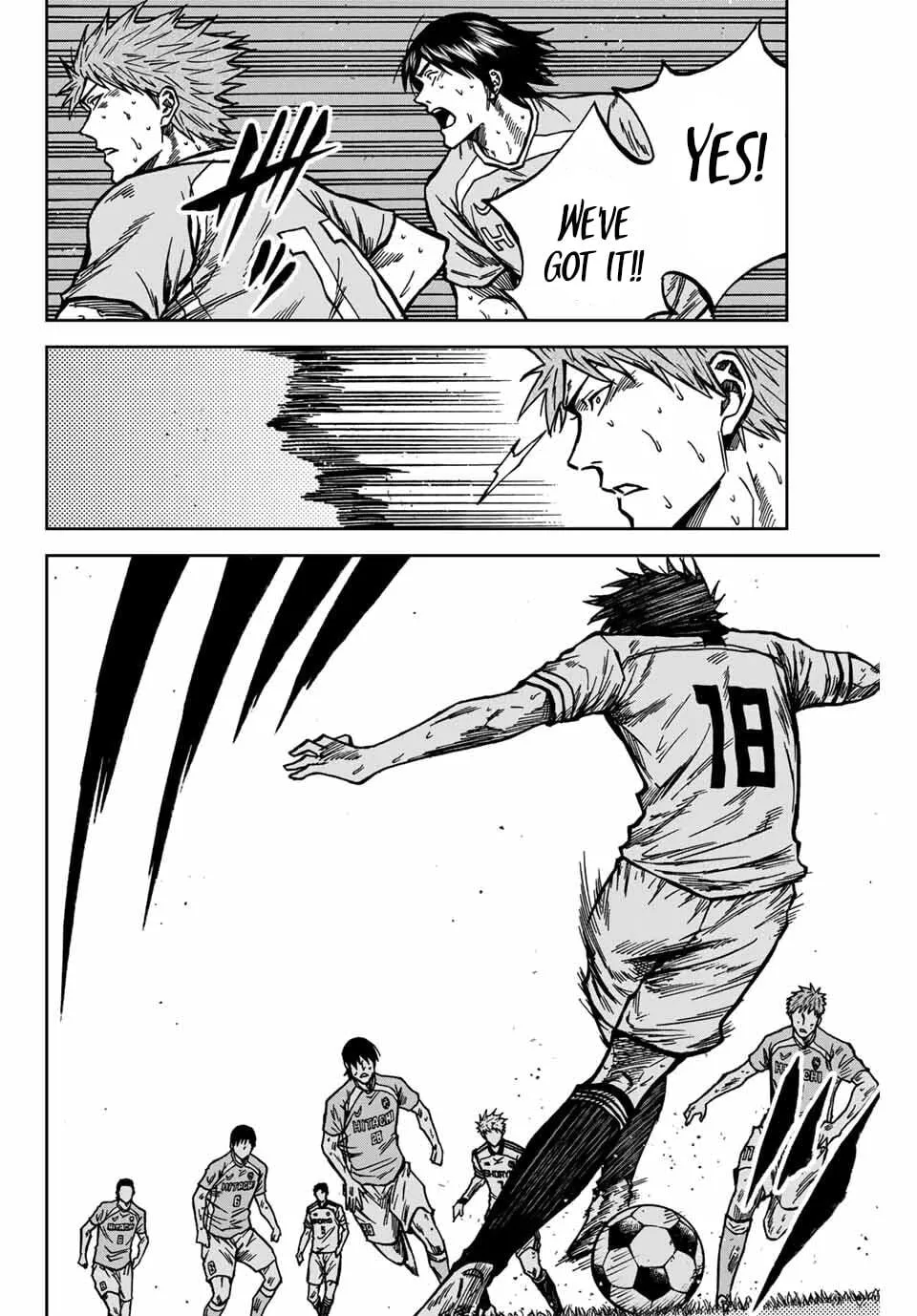 Read Aoku Somero chapter 142 image 12 on Lezhin