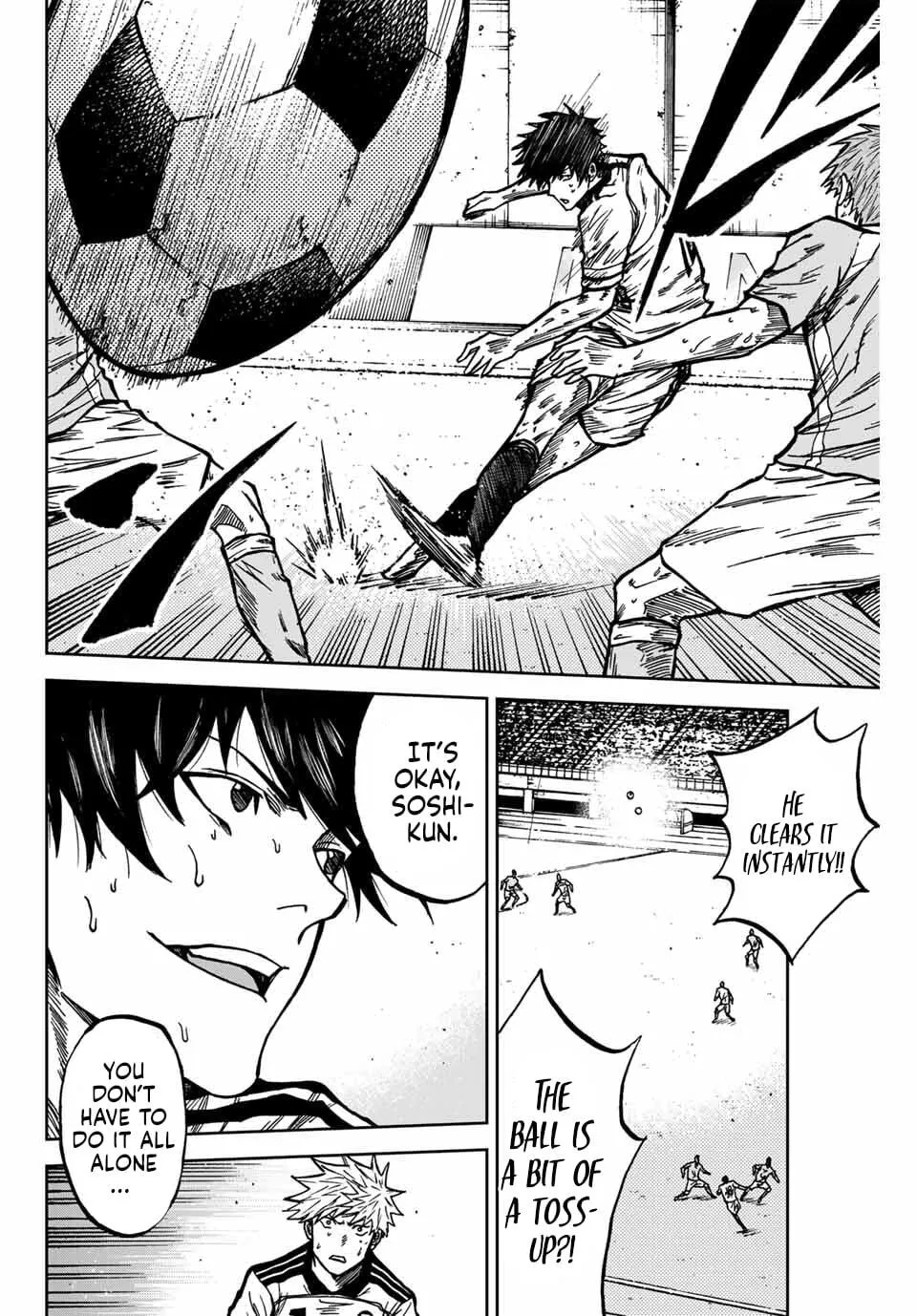 Read Aoku Somero chapter 142 image 14 on Lezhin