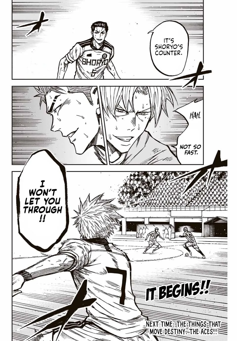Read Aoku Somero chapter 142 image 18 on Lezhin