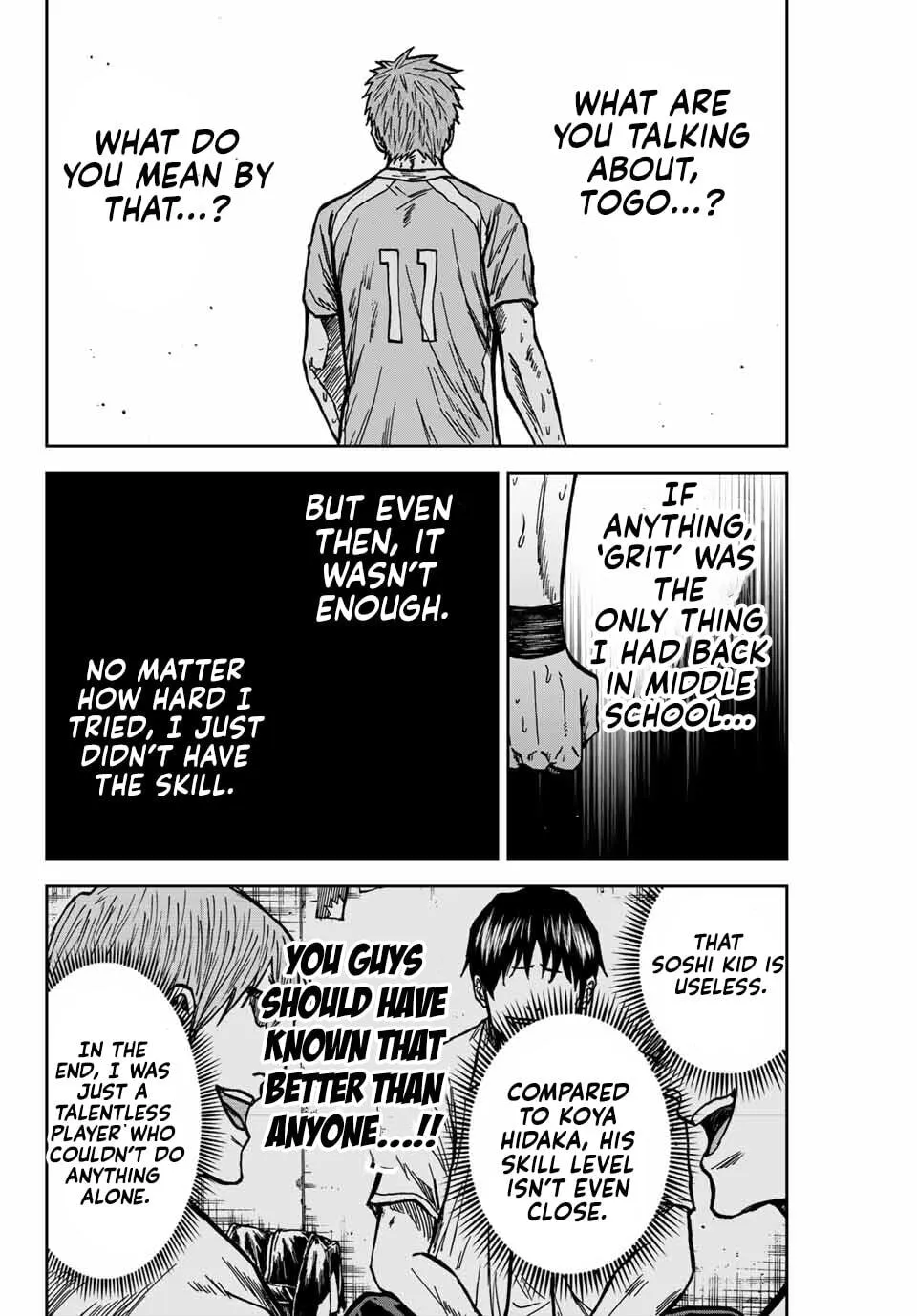 Read Aoku Somero chapter 142 image 2 on Lezhin