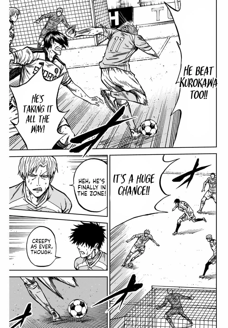 Read Aoku Somero chapter 143 image 13 on Lezhin