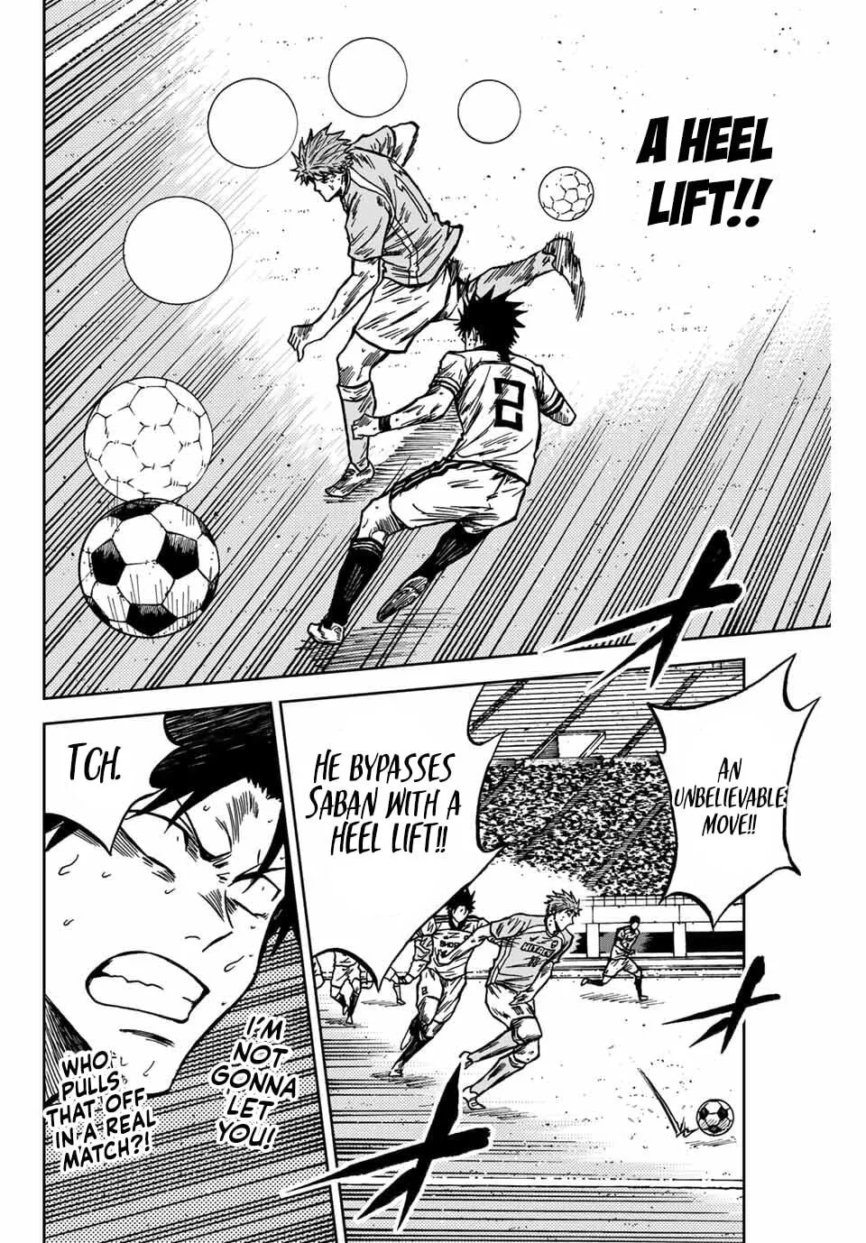 Read Aoku Somero chapter 143 image 4 on Lezhin