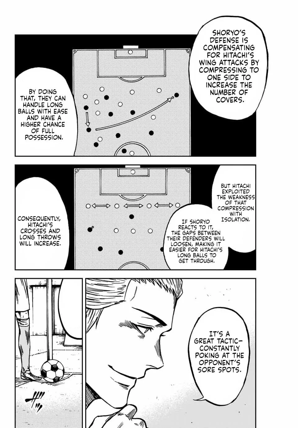 Read Aoku Somero chapter 143 image 8 on Lezhin